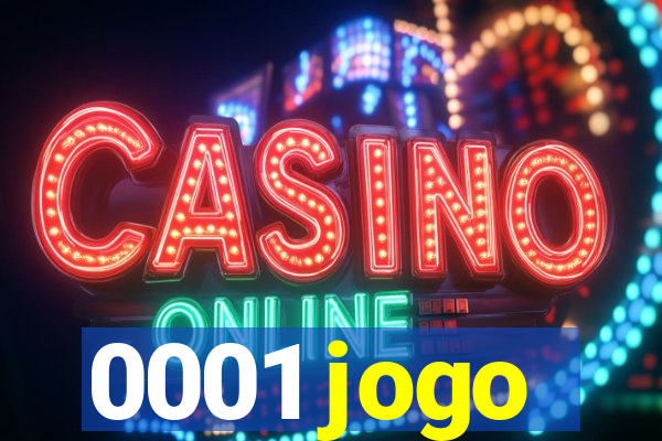 0001 jogo